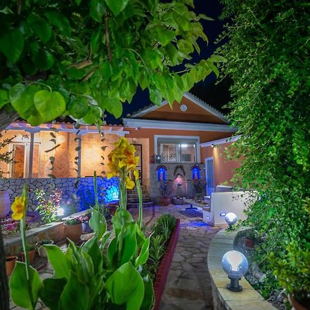 Rock Garden Villa Marantochori Экстерьер фото