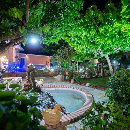 Rock Garden Villa Marantochori Экстерьер фото