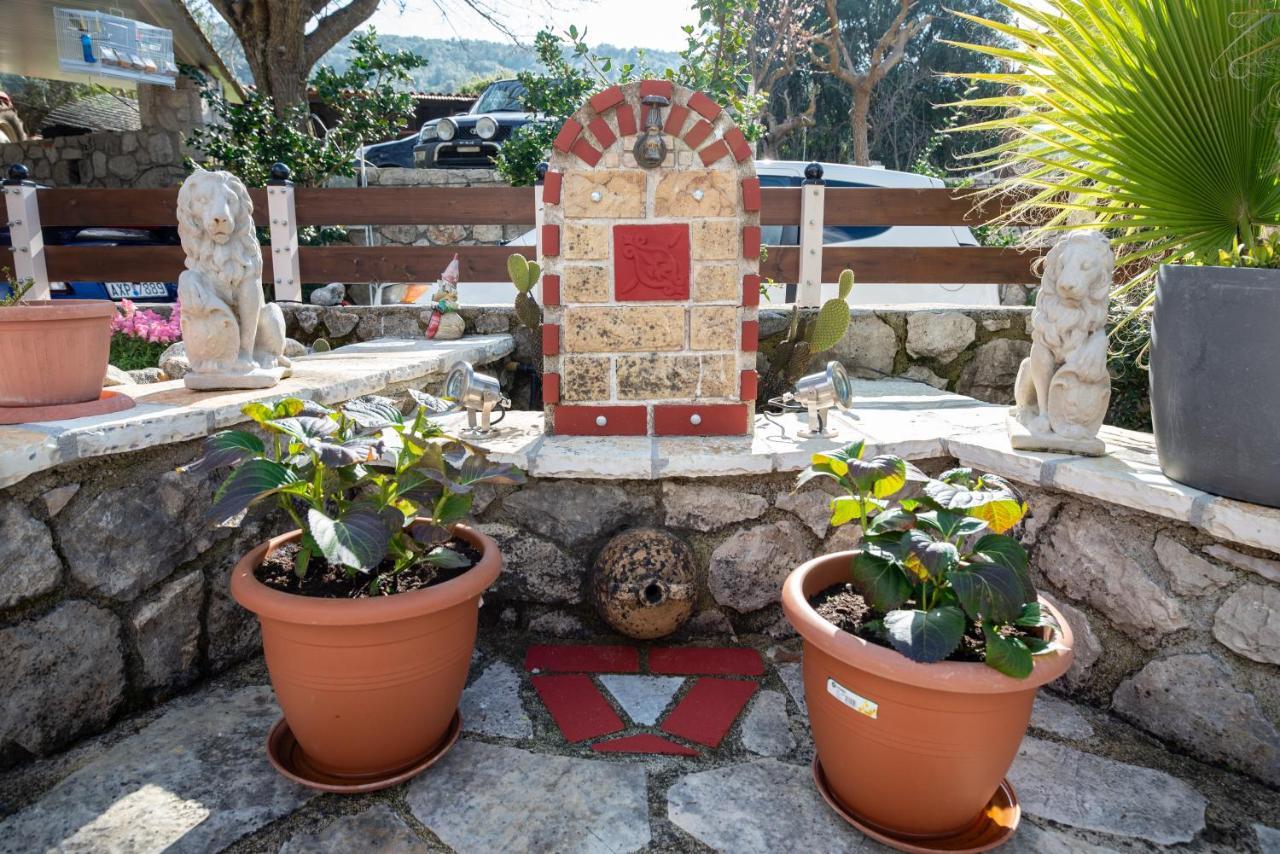 Rock Garden Villa Marantochori Экстерьер фото