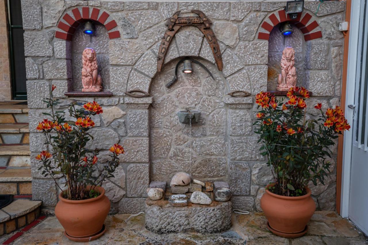 Rock Garden Villa Marantochori Экстерьер фото