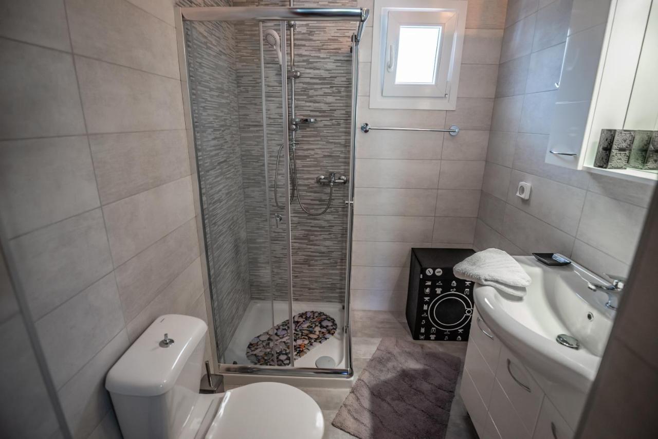 Rock Garden Villa Marantochori Экстерьер фото