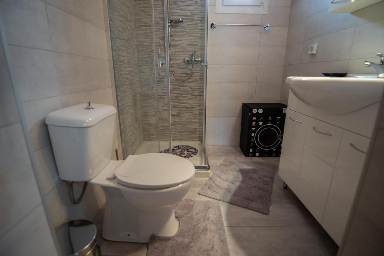 Rock Garden Villa Marantochori Экстерьер фото