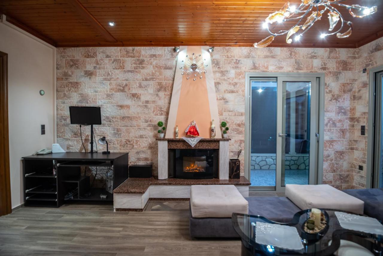 Rock Garden Villa Marantochori Экстерьер фото