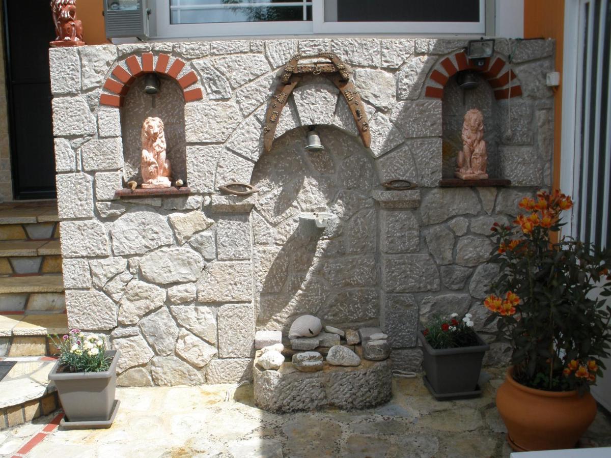 Rock Garden Villa Marantochori Экстерьер фото