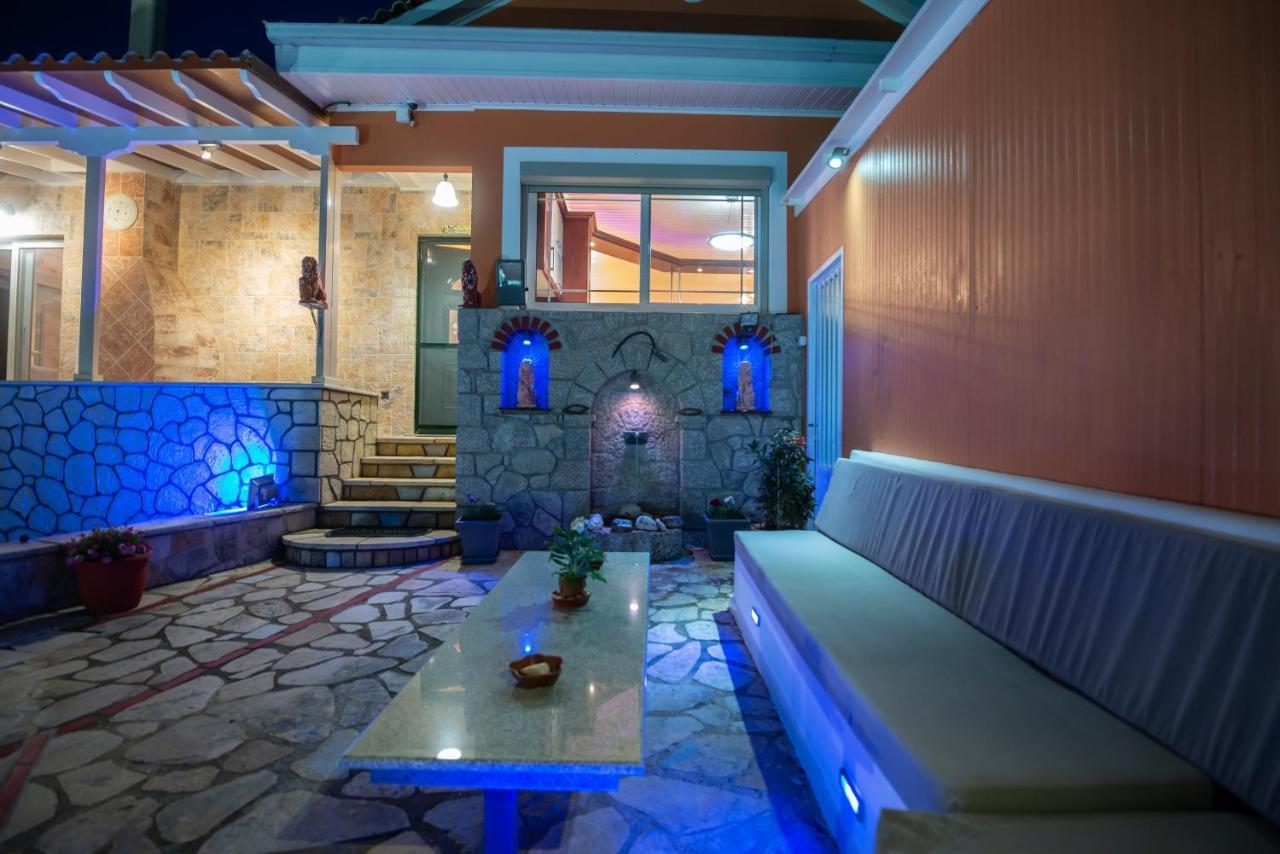 Rock Garden Villa Marantochori Экстерьер фото